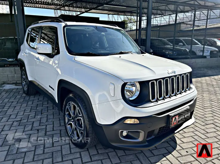 RENEGADE 1.8 16V Longitude