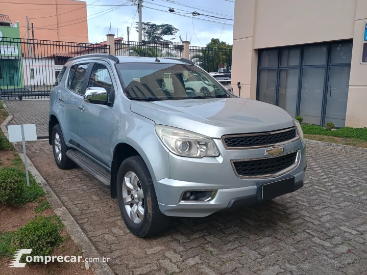 TRAILBLAZER 2.8 LTZ 4X4 16V Turbo