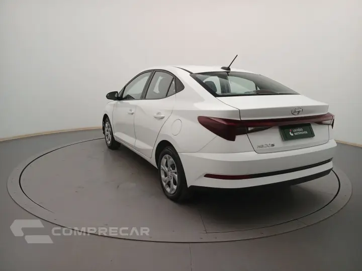 HB20S 1.0 12V FLEX COMFORT PLUS MANUAL