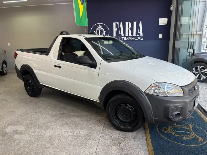 Strada Working 1.4 mpi Fire Flex 8V CS