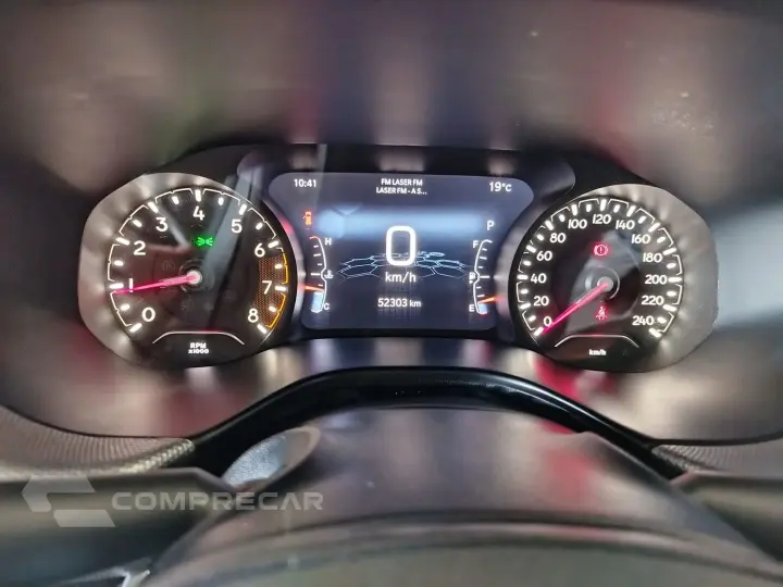 Compass 1.3 T270 Turbo Flex Longitude At6