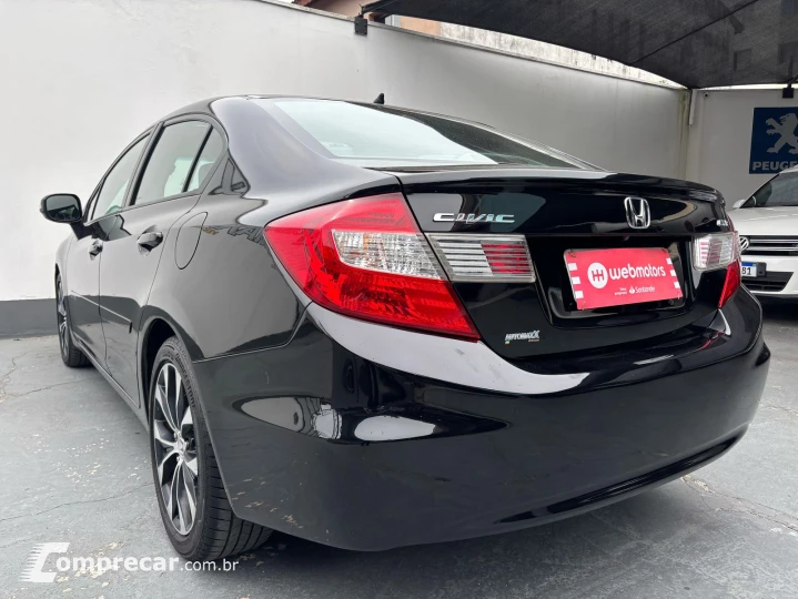 CIVIC 2.0 LXR 16V