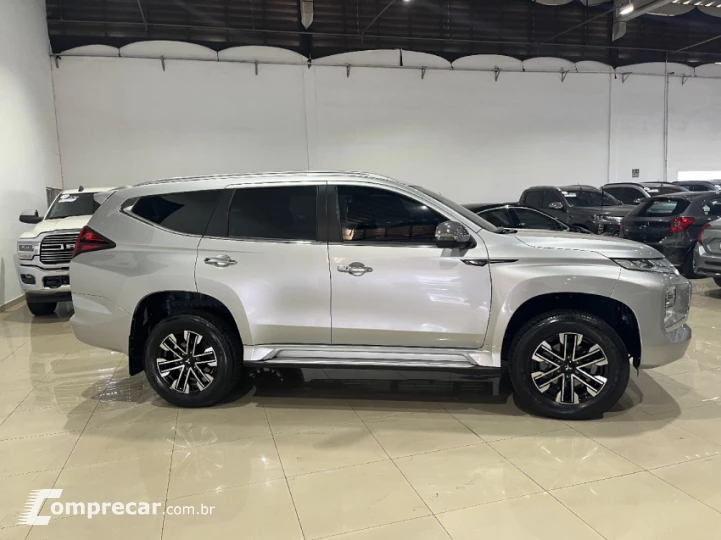 PAJERO SPORT 2.4 16V Mivec Turbo Hpe-s AWD