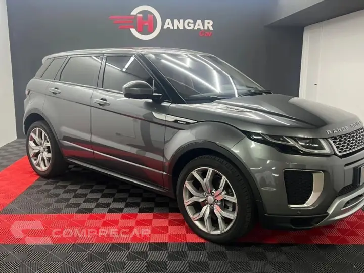 RANGE ROVER EVOQUE 2.0 P290 GASOLINA AUTOBIOGRAPHY 4P AUTOMÁ