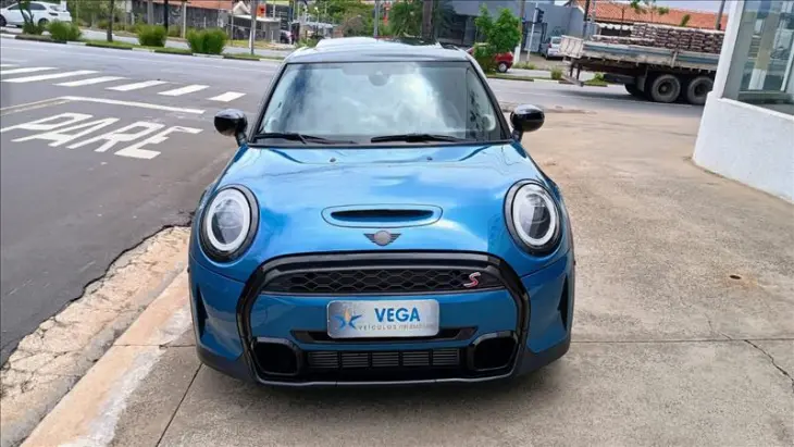 COOPER 2.0 16V Twinpower S TOP