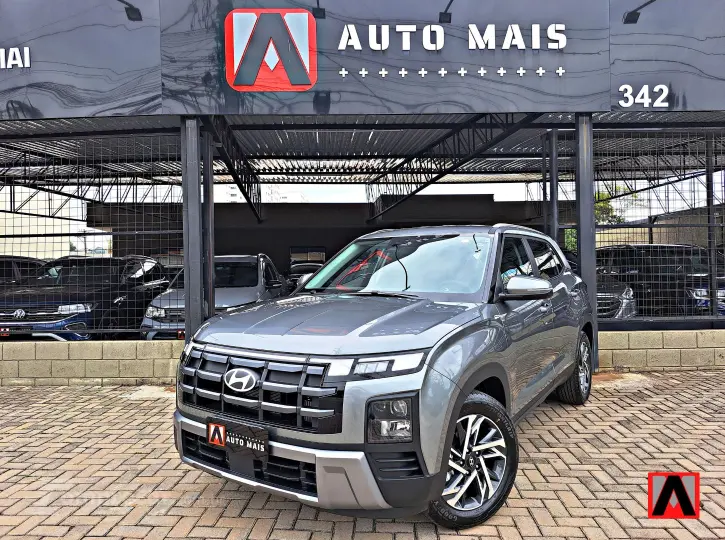 CRETA 1.0 Tgdi Limited