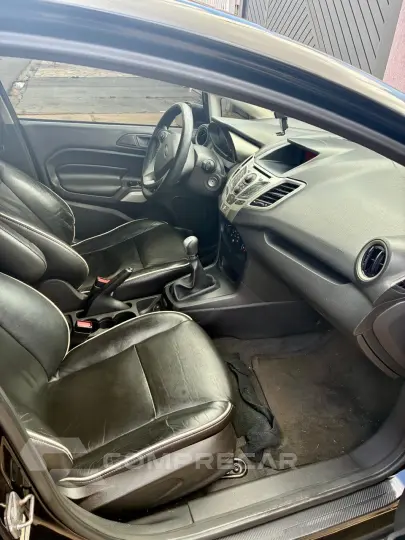 FIESTA 1.6 SE Hatch 16V