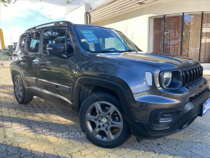 RENEGADE 1.3 T270 TURBO FLEX SPORT AT6