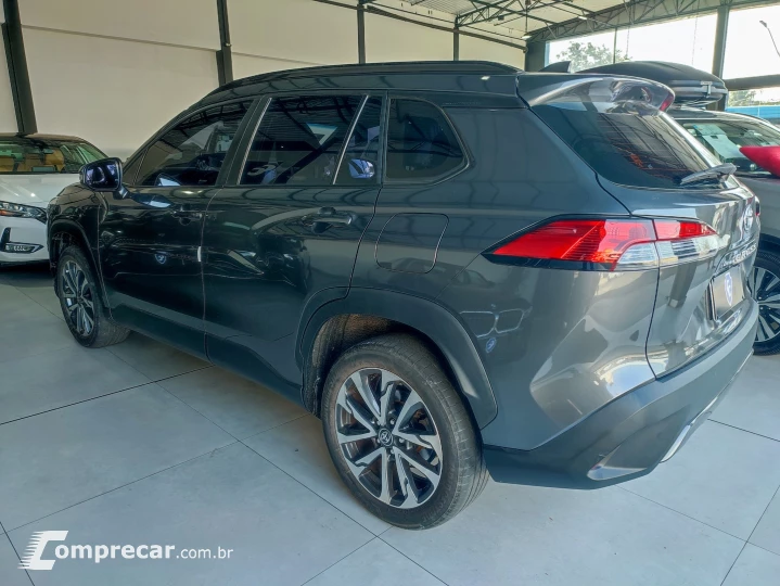 COROLLA CROSS 2.0 Vvt-ie XRE