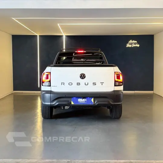 Saveiro Robust 1.6 Total Flex 16V