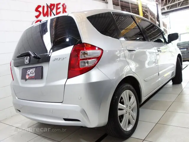 FIT - 1.5 EX 16V 4P AUTOMÁTICO