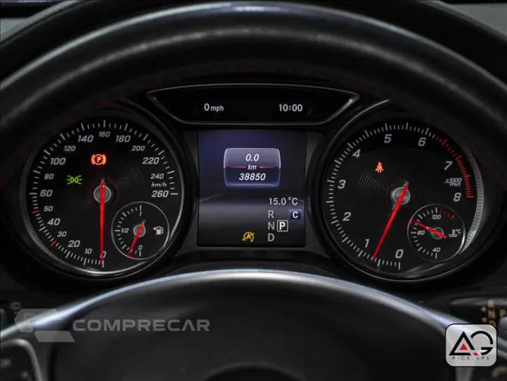 GLA 250 2.0 CGI Sport 7g-dct