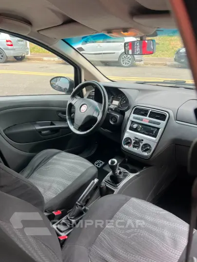 Punto  ELX 1.4 Fire Flex 8V 5p