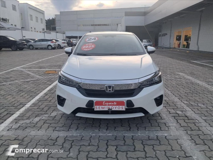 CITY 1.5 i-VTEC FLEX TOURING CVT