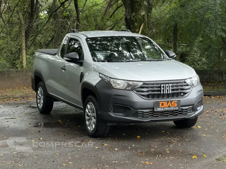 STRADA 1.3 FIREFLY FLEX ENDURANCE CS PLUS MANUAL