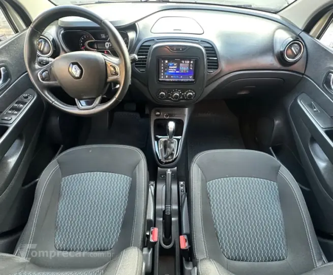 CAPTUR 1.6 16V SCE Life