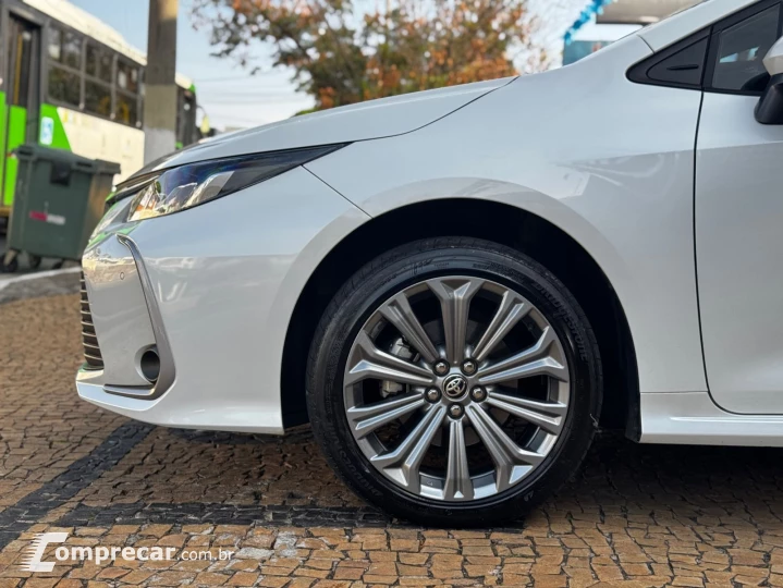COROLLA 2.0 XEI 16V