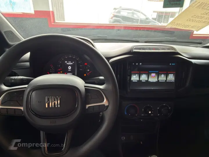 Strada 1.3 FIREFLY FLEX FREEDOM CABINE SIMPLES