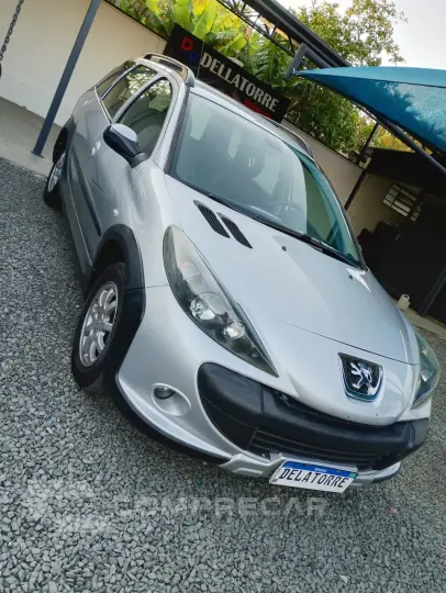 207 SW 1.6 16V 4P FLEX ESCAPADE