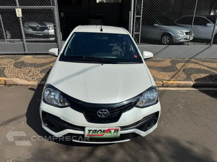 ETIOS X 1.3 Flex 16V 5p Mec.