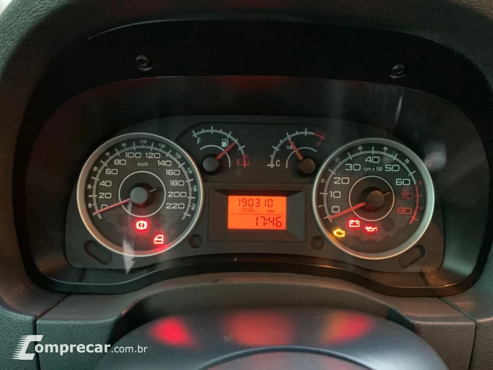 IDEA 1.4 MPI ATTRACTIVE 8V FLEX 4P MANUAL