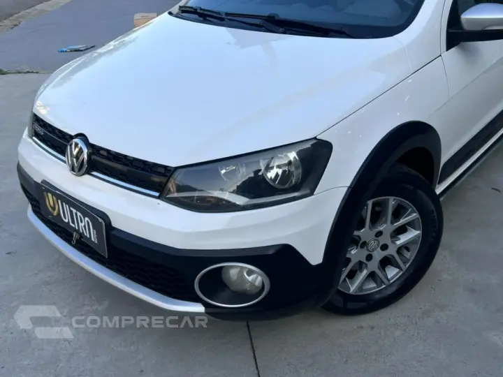Saveiro CROSS 1.6 T. Flex 16V CE