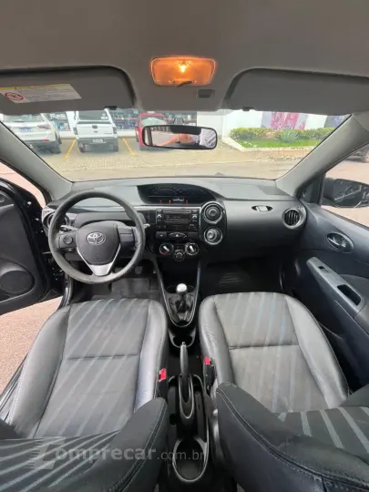 ETIOS 1.5 XS 16V
