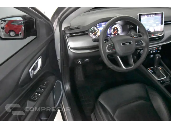 COMPASS 1.3 T270 TURBO FLEX LONGITUDE AT6