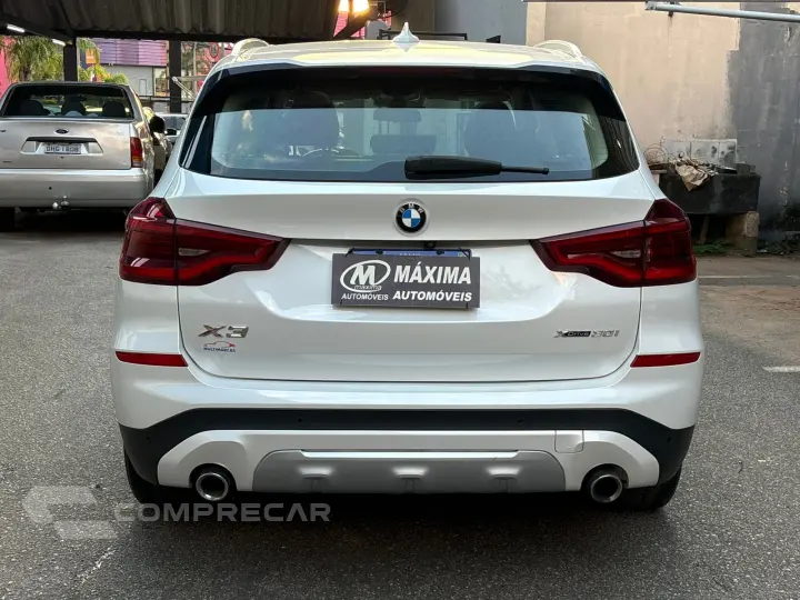 X3 2.0 16V X Line Xdrive20i Steptronic