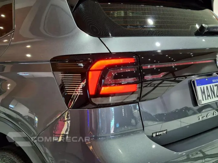 T-CROSS 1.0 200 TSI TOTAL FLEX AUTOMATICO