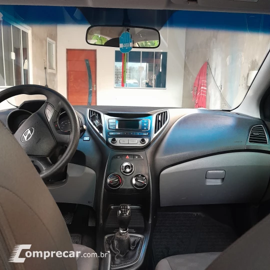 HB20 1.6 Comfort Plus 16V