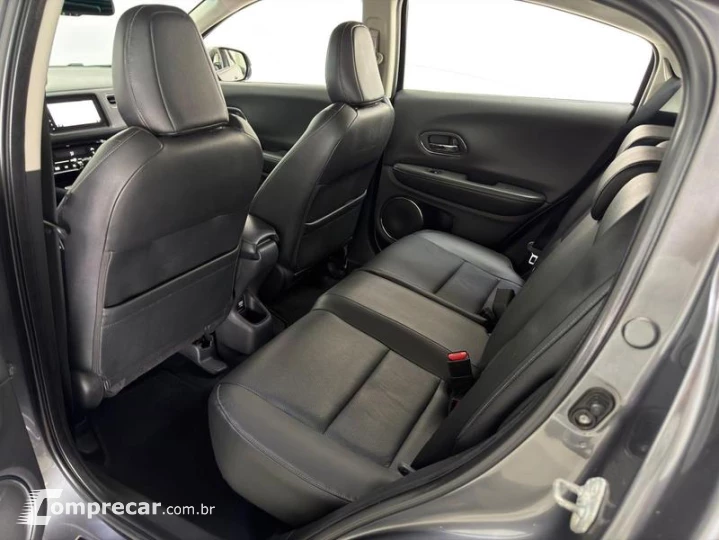 HR-V EXL CVT