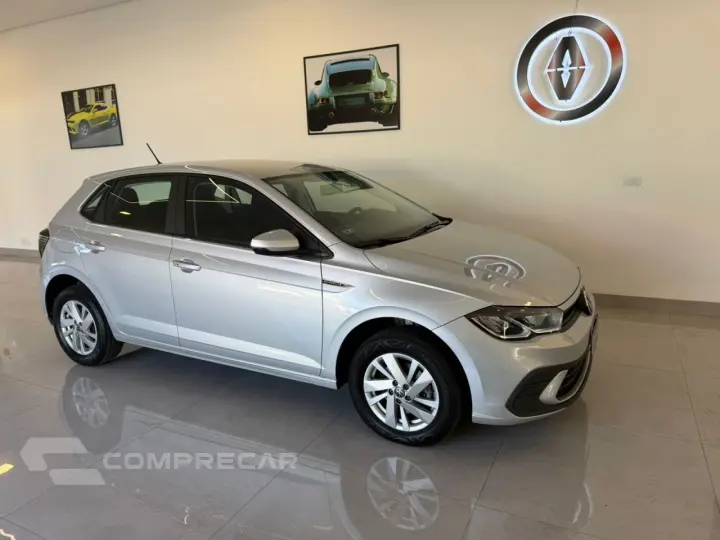 Polo Hatch 1.0 4P 170 TSI COMFORTLINE AUTOMÁTICO