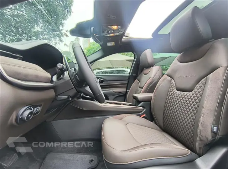 COMMANDER 1.3 T270 Turbo Overland