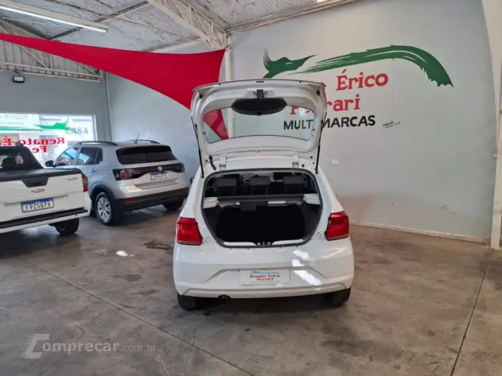 GOL 1.0 12V MPI Totalflex City