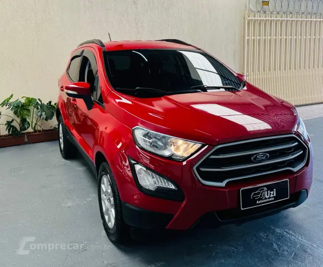 ECOSPORT 1.5 Ti-vct SE