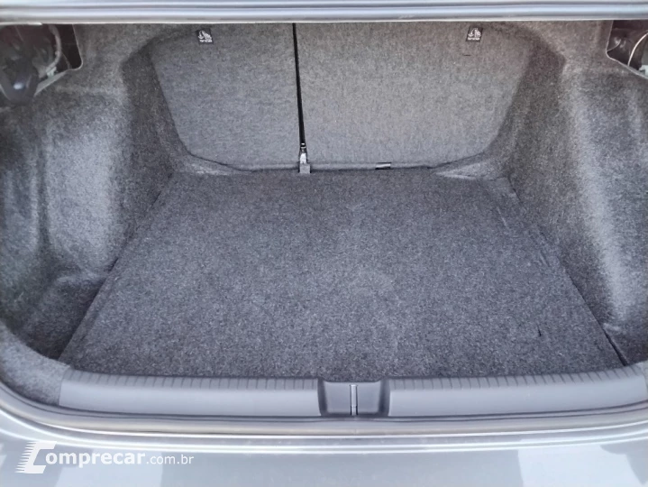 VIRTUS 1.4 250 TSI EXCLUSIVE AUTOMÁTICO