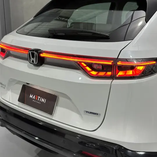 HR-V Touring 1.5 TB 16V 5p Aut.