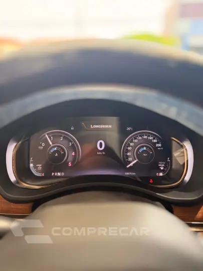 3500 6.7 Laramie Longhorn 4X4 CD 6 Cilindros Turbo