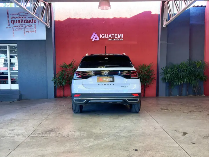 T-CROSS 1.4 250 TSI TOTAL FLEX HIGHLINE AUTOMÁTICO