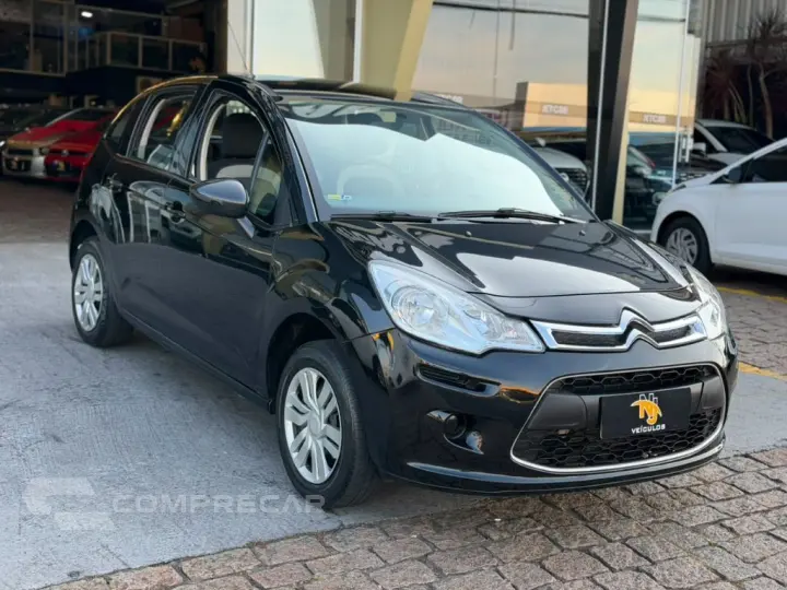 C3 Origine Pure Tech 1.2 Flex 12V Mec