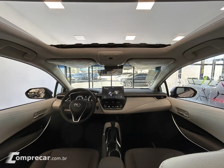 COROLLA 1.8 VVT-I HYBRID  ALTIS PREMIUM CVT