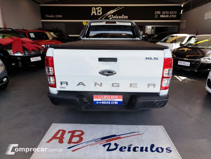 RANGER 2.5 XLS 4X2 CS 16V