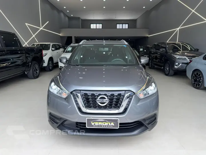 KICKS 1.6 16vstart S Direct