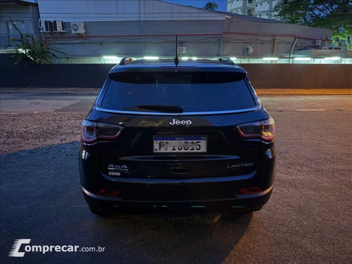 COMPASS 2.0 16V Limited 4X4