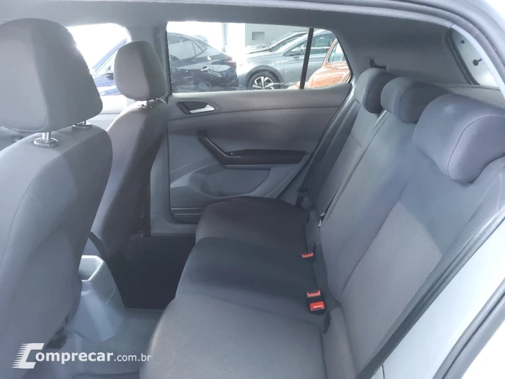 T-CROSS 1.0 200 TSI TOTAL FLEX SENSE AUTOMÁTICO