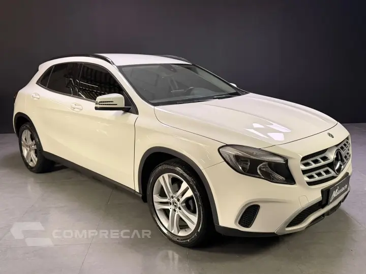 GLA 200 1.6 CGI FLEX STYLE 7G-DCT