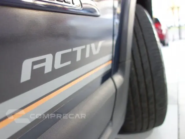 SPIN - 1.8 ACTIV 8V 4P AUTOMÁTICO