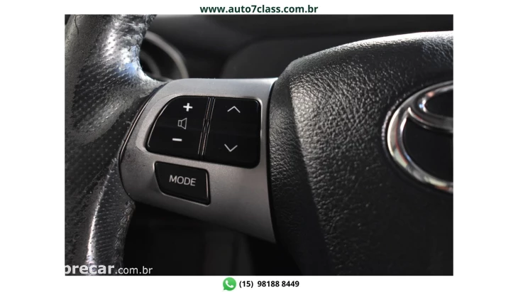 ETIOS HATCH - 1.5 XLS 16V 4P MANUAL