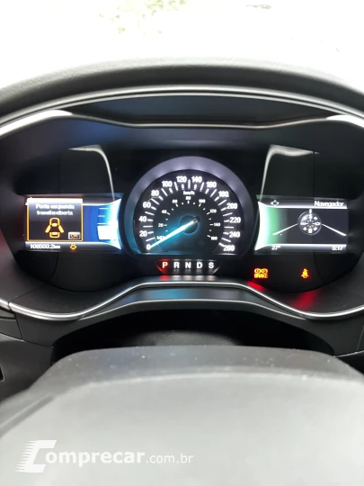 FUSION 2.0 Gtdi Titanium 16V